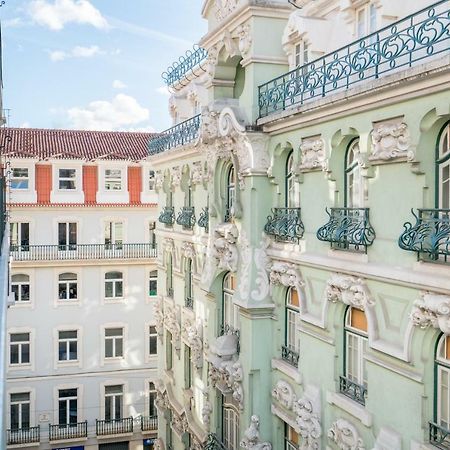 Casa Chiado Apartamento Lisboa Exterior foto