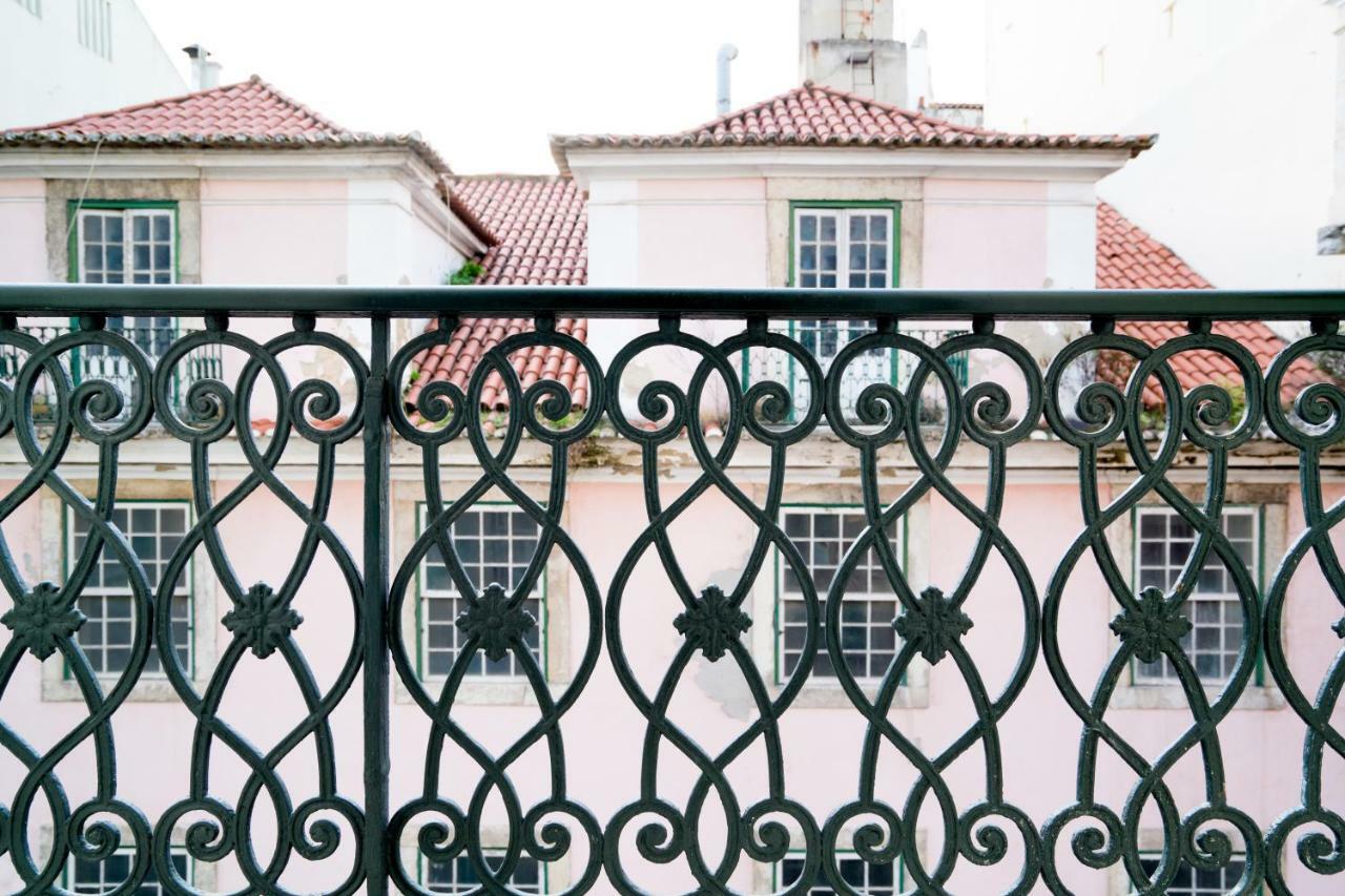 Casa Chiado Apartamento Lisboa Exterior foto