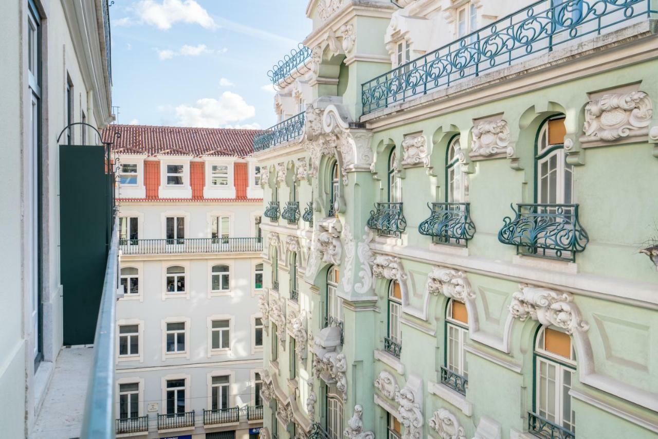 Casa Chiado Apartamento Lisboa Exterior foto